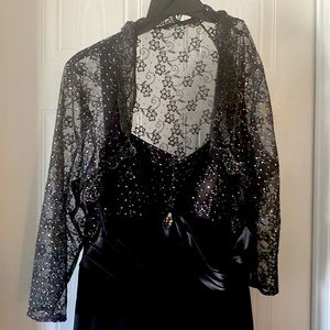 Formal dress, size 3x